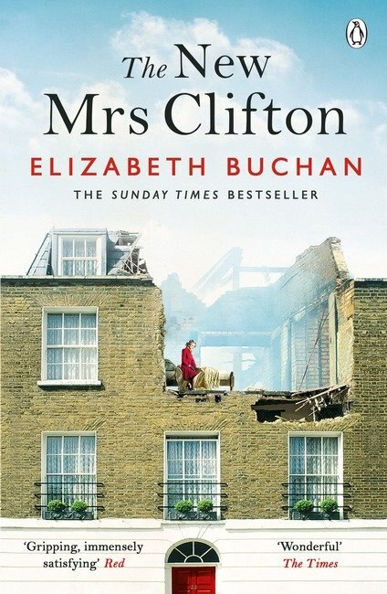 Front cover_The New Mrs Clifton