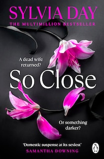 Front cover_So Close
