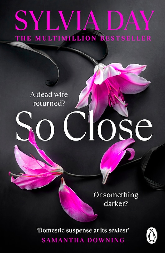 Front cover_So Close