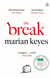 Front cover_The Break