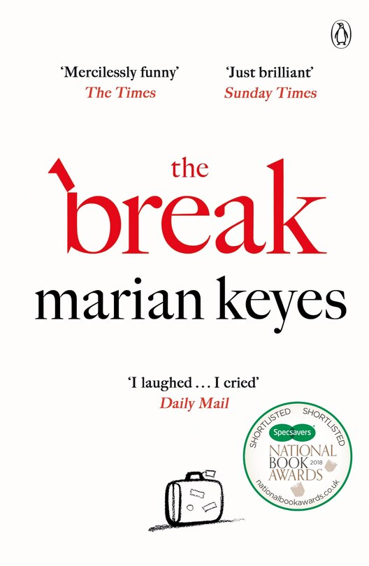 Front cover_The Break