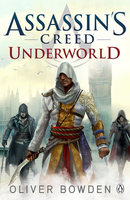 Assassin's Creed: Underworld: Book 8