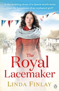 Couverture_The Royal Dressmaker