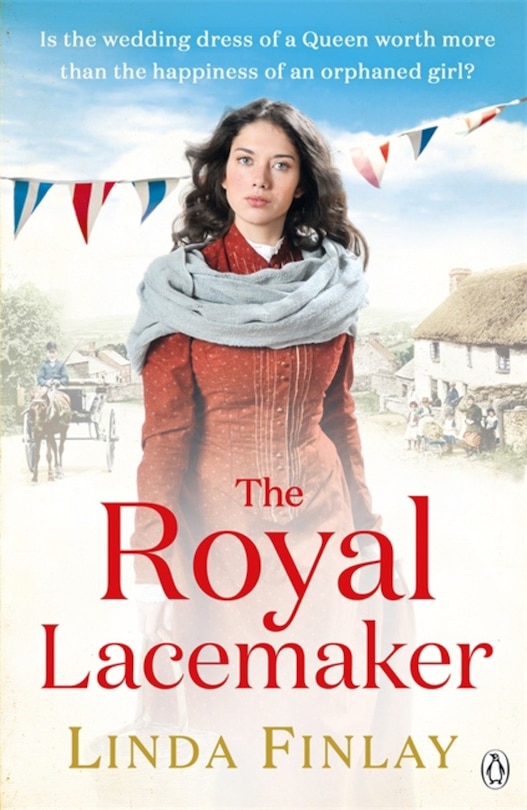 Couverture_The Royal Dressmaker