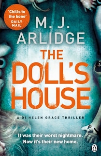 Front cover_The Doll's House
