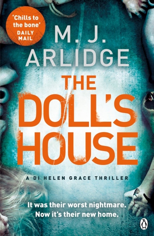 Front cover_The Doll's House