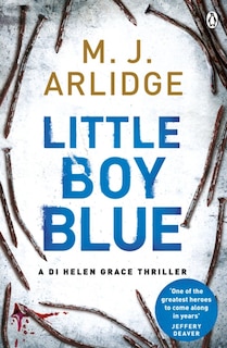 Front cover_Little Boy Blue