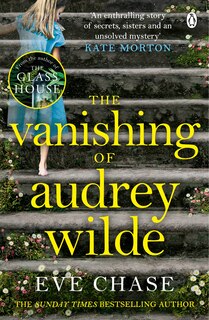 Front cover_The Vanishing Of Audrey Wilde