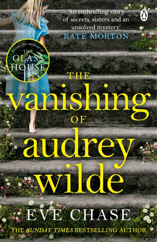 Front cover_The Vanishing Of Audrey Wilde