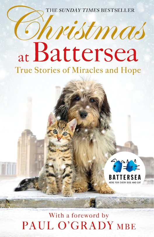Front cover_Christmas At Battersea