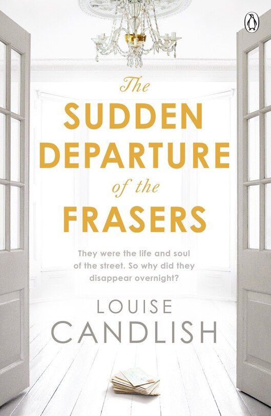 Couverture_Sudden Departure Of The Frasers