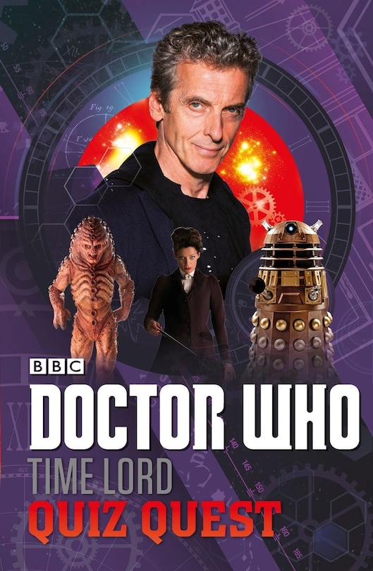 Front cover_Doctor Who: Time Lord Quiz Quest