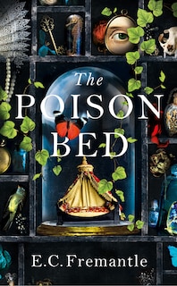 Front cover_The Poison Bed