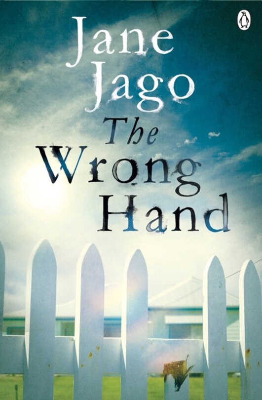 Front cover_The Wrong Hand