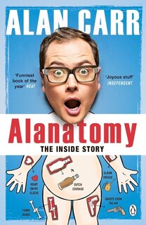 Front cover_Alanatomy