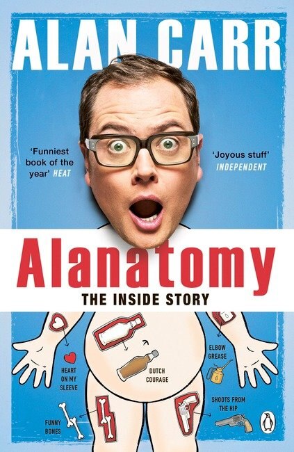 Front cover_Alanatomy
