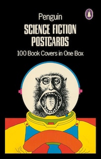 Front cover_Penguin Science Fiction Postcard Box Set