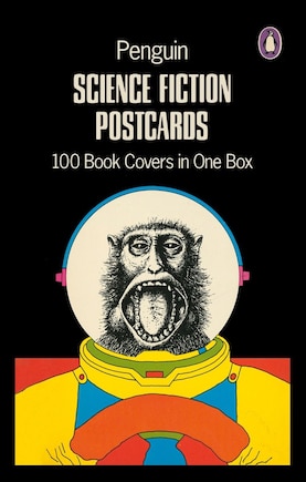 Penguin Science Fiction Postcard Box Set