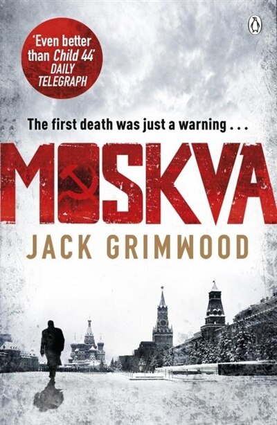 Front cover_Moskva