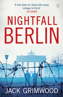 Couverture_Nightfall Berlin