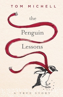 Front cover_The Penguin Lessons