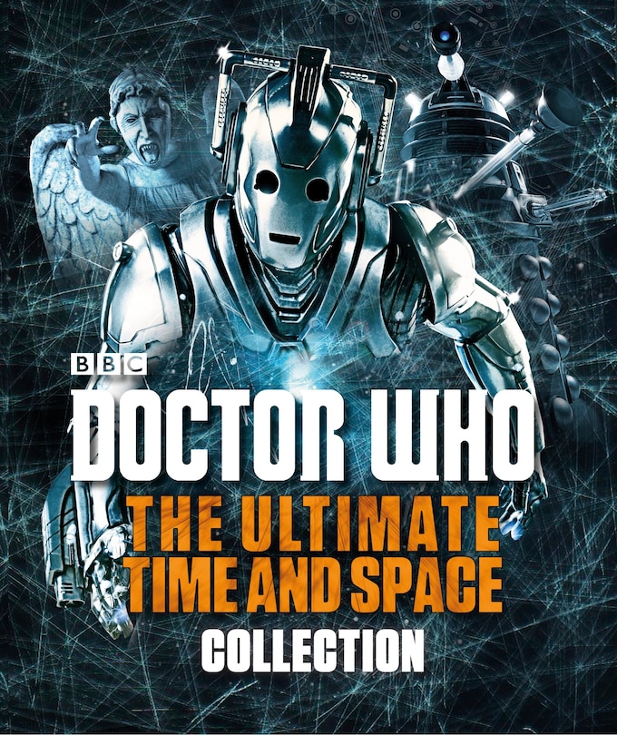 Front cover_Doctor Who: The Ultimate Time And Space Collection