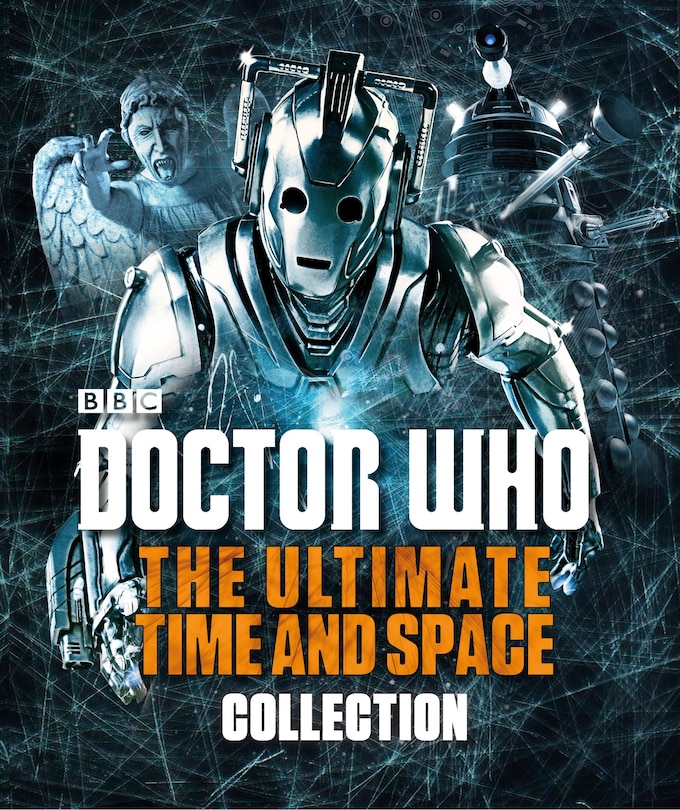 Doctor Who: The Ultimate Time And Space Collection