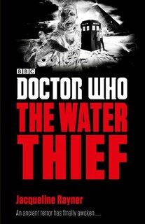 Front cover_Doctor Who: The Water Thief