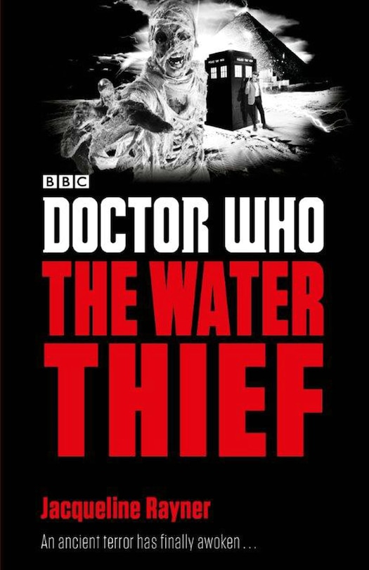 Front cover_Doctor Who: The Water Thief