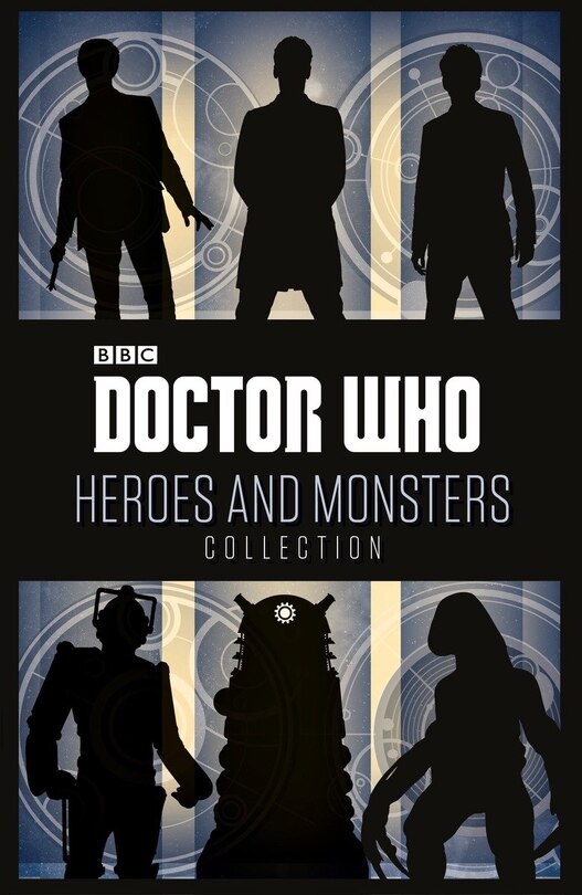 Front cover_Doctor Who: Heroes And Monsters Collection