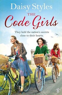 Front cover_The Code Girls