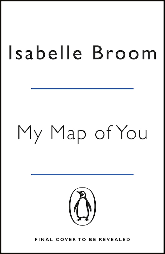 Couverture_My Map Of You