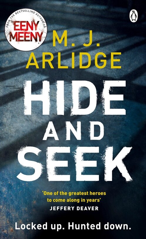 Front cover_Hide And Seek