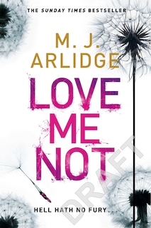 Front cover_Love Me Not