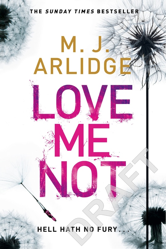 Front cover_Love Me Not