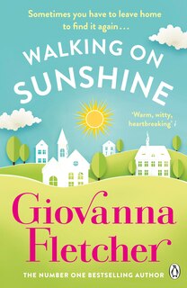 Front cover_Walking On Sunshine