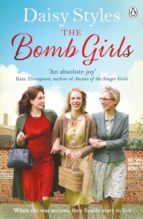 Front cover_The Bomb Girls