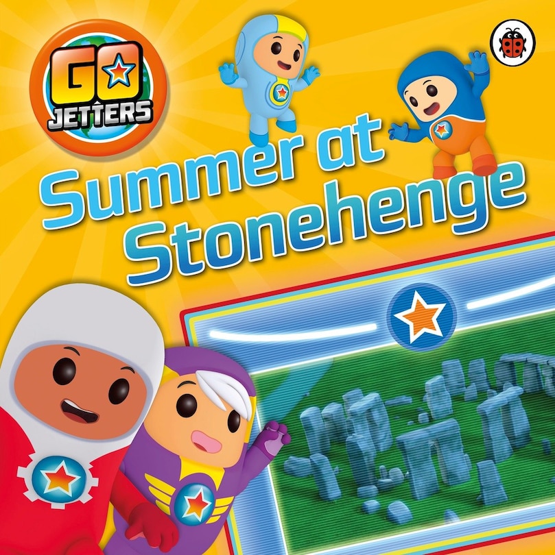 Go Jetters: Summer At Stonehenge