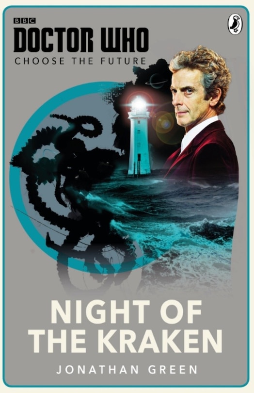 Couverture_Doctor Who: Night Of The Kraken