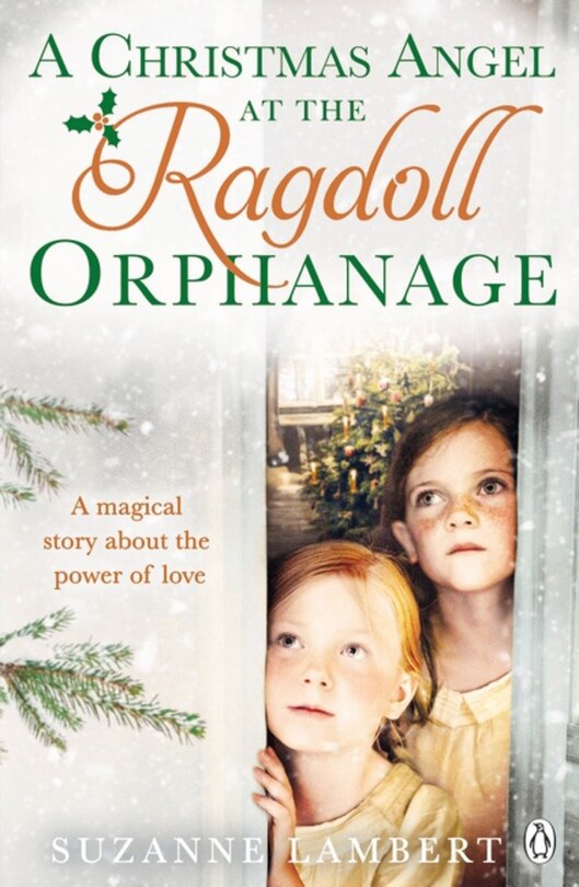 Front cover_A Christmas Angel At The Ragdoll Orphanage