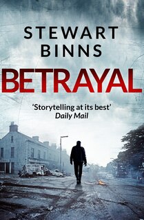 Front cover_Betrayal