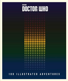Front cover_Doctor Who: The Illustrated Adventures
