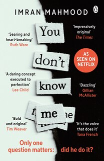 Couverture_You Don't Know Me