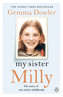 Front cover_My Sister Milly