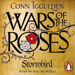 Front cover_Wars Of The Roses: Stormbird