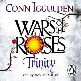 Couverture_Wars Of The Roses: Trinity