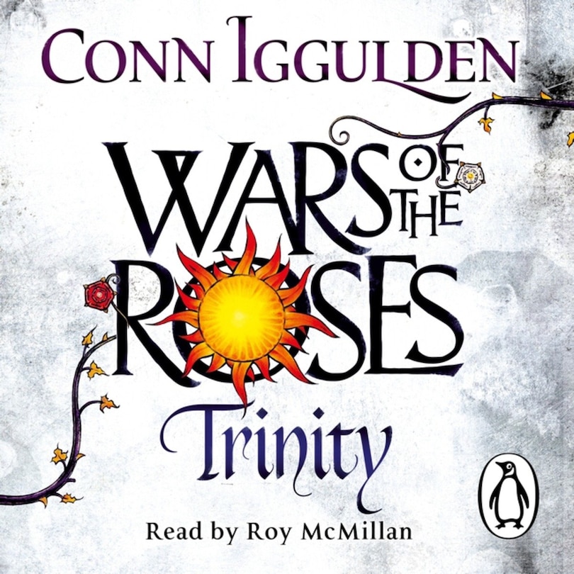 Couverture_Wars Of The Roses: Trinity