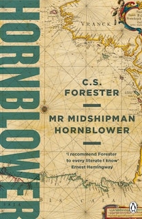 Front cover_Mr Midshipman Hornblower