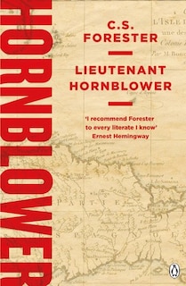 Front cover_Lieutenant Hornblower