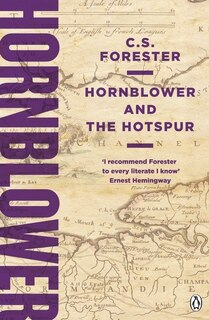 Front cover_Hornblower And The Hotspur